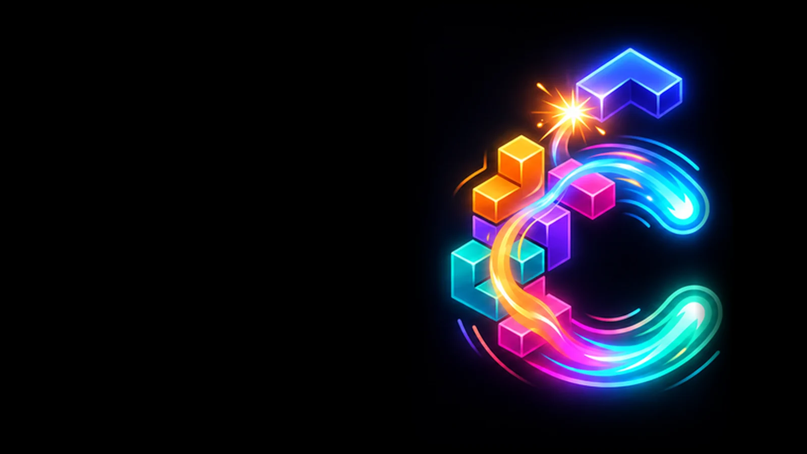 Chromacade artwork
