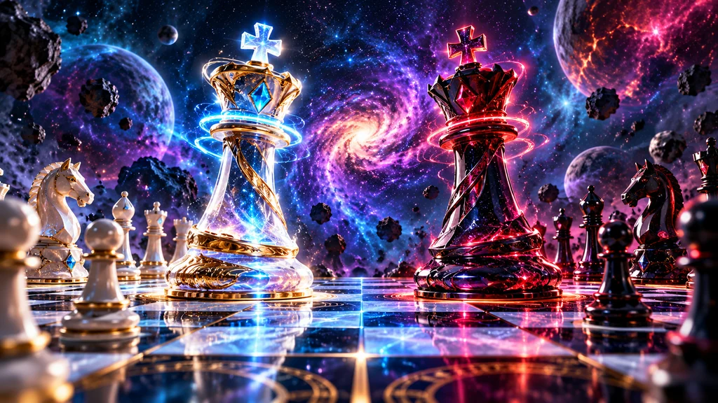 Cosmic Pocket artwork