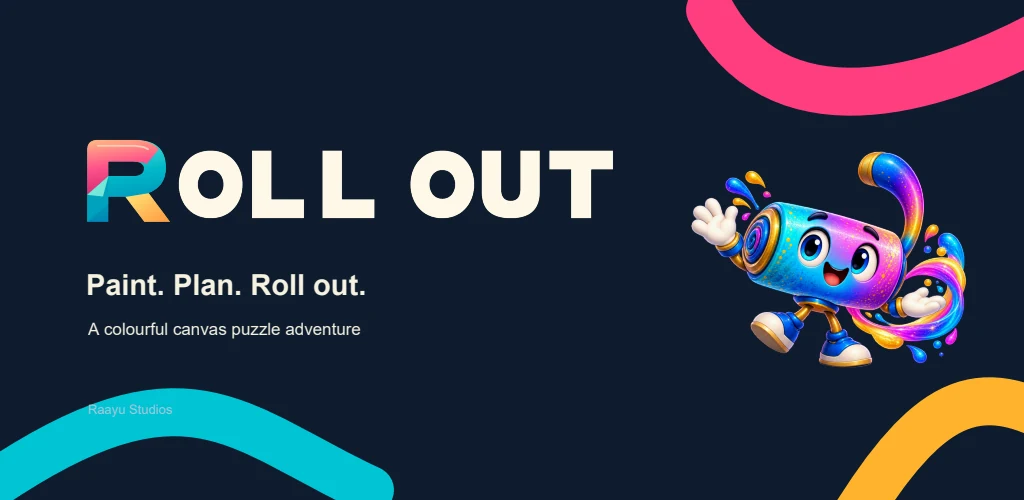 Roll Out artwork